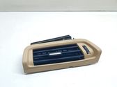 Dashboard side air vent grill/cover trim