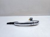 Front door exterior handle