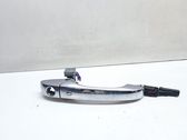 Front door exterior handle