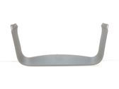 Tailgate/trunk upper cover trim