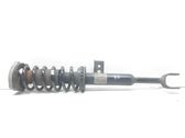 Front shock absorber with coil spring