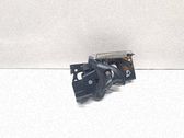 Engine bonnet/hood lock/catch