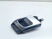 Rear door interior handle