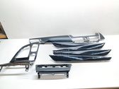 Interior decorative trim set