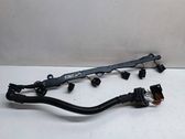 Fuel injector wires