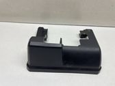 Moldura cubierta de la guía del asiento trasero