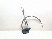 Rear door lock