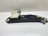 Regulador de puerta trasera con motor