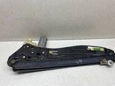 Regulador de puerta trasera con motor