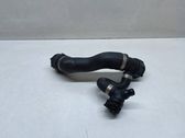 Engine coolant pipe/hose
