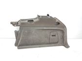 Trunk/boot side trim panel