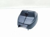 Rearview mirror trim