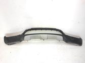 Front bumper lip