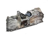 Oil sump