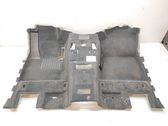 Front floor carpet liner