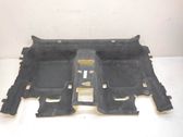 Rear floor carpet liner