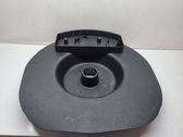 Spare wheel section trim