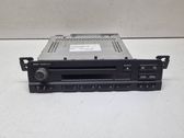 Radio/CD/DVD/GPS head unit