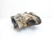 Gearbox transfer box case