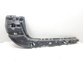 Rear bumper mounting bracket