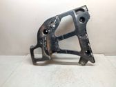 Rear bumper mounting bracket