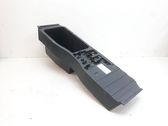 Glove box in trunk