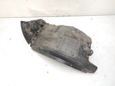 Front wheel arch liner splash guards