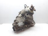Gearbox transfer box case