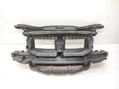 Radiator support slam panel
