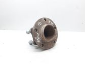Front wheel ball bearing