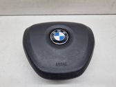 Steering wheel airbag