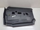 Dashboard lower bottom trim panel