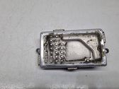 Heater blower motor/fan resistor