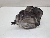 Heat shield in engine bay