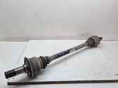 Rear driveshaft