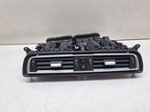 Dash center air vent grill