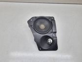 Parcel shelf speaker