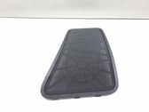 Parcel shelf speaker trim grill