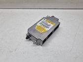 Airbag control unit/module