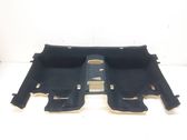 Rear floor carpet liner