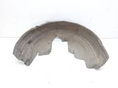 Rear arch fender liner splash guards