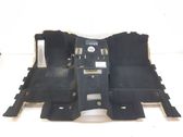 Front floor carpet liner
