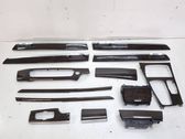 Interior decorative trim set