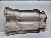 Exhaust heat shield