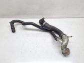 Engine coolant pipe/hose
