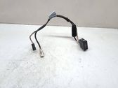 Enchufe conector entrada auxiliar