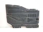 Center/middle under tray cover