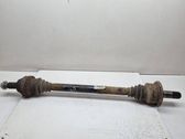 Rear driveshaft