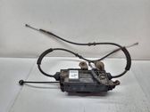 Hand brake control module
