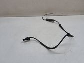 ABS brake wheel speed sensor